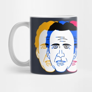 Trapped in a Cage Mug